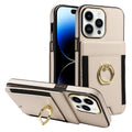 Flexible Ring Camera Phone Case — Shockproof TPU Cover with Anti-Slip Camera Ring, Military-Grade Drop Protection — Prime Trend Market