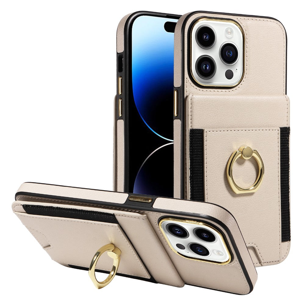 Flexible Ring Camera Phone Case — Shockproof TPU Cover with Anti-Slip Camera Ring, Military-Grade Drop Protection — Prime Trend Market