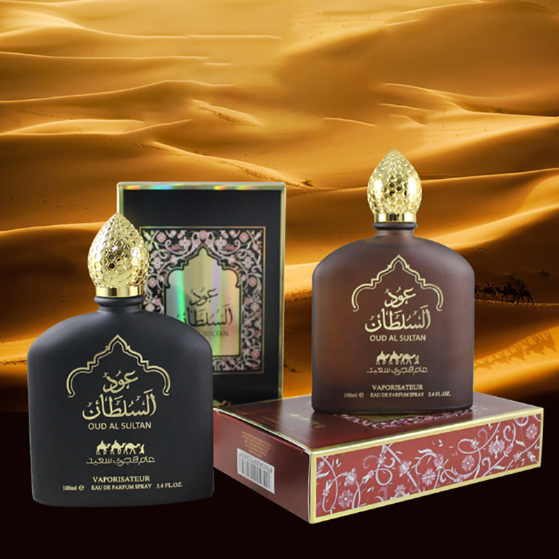 Middle Eastern Unisex Long-Lasting Perfume — Premium Oud-Inspired Niche Fragrance for Men & Women — Prime Trend Market