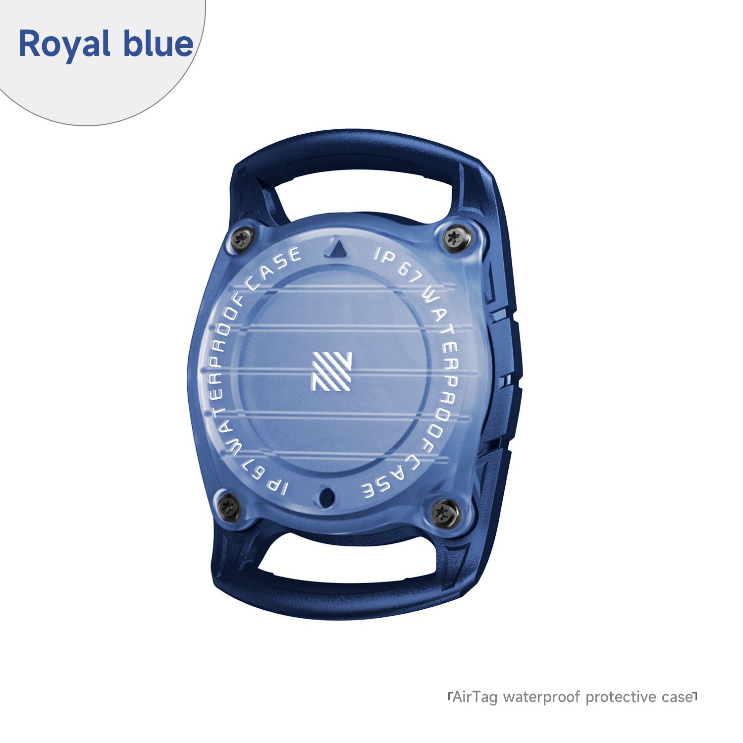 Luxury AirTag Seal Waterproof Case — Drop-Resistant Anti-Lost Tracker Cover | 6 Colors — Prime Trend Market