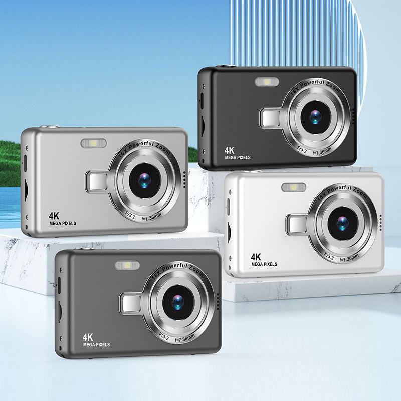 SnapKids™ HD Dual Recording Mini Camera — Fun Digital Camera for Kids & Beginners — Prime Trend Market