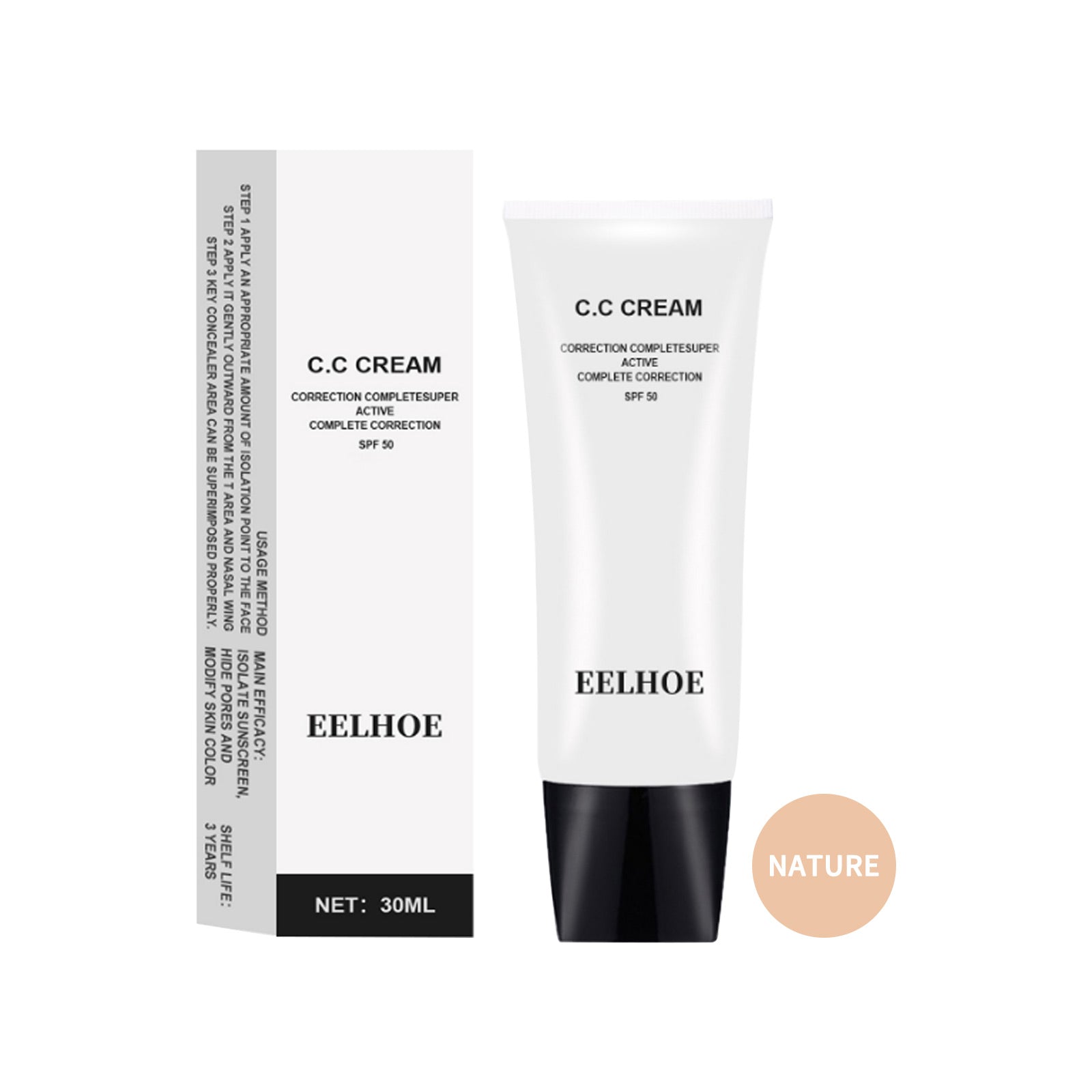 Pre-Makeup Primer — Moisturizing, Pore-Minimizing & Skin-Brightening | 50g — Prime Trend Market