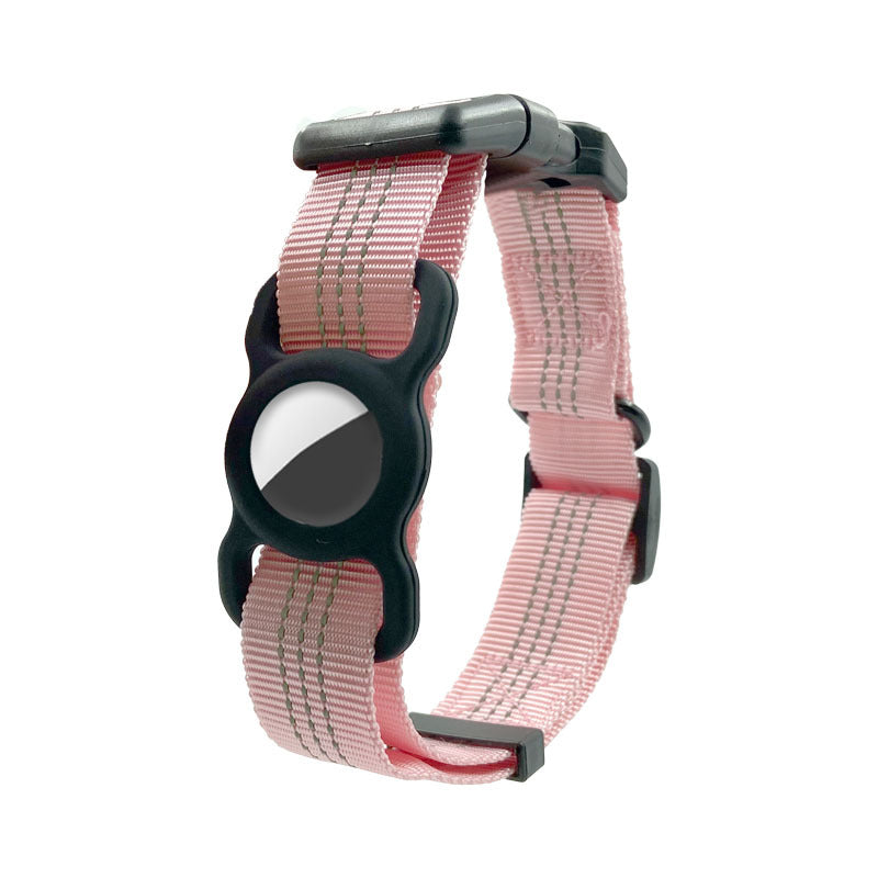 PawShield GPS Tracker Collar Mount – Protective Sleeve Holder for Pet GPS Trackers | 5 Colors, 2 Sizes — Prime Trend Market