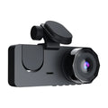 3-Channel Dash Cam | G-Sensor | Parking Monitor | Night Vision | 32G MMC Included — Prime Trend Market
