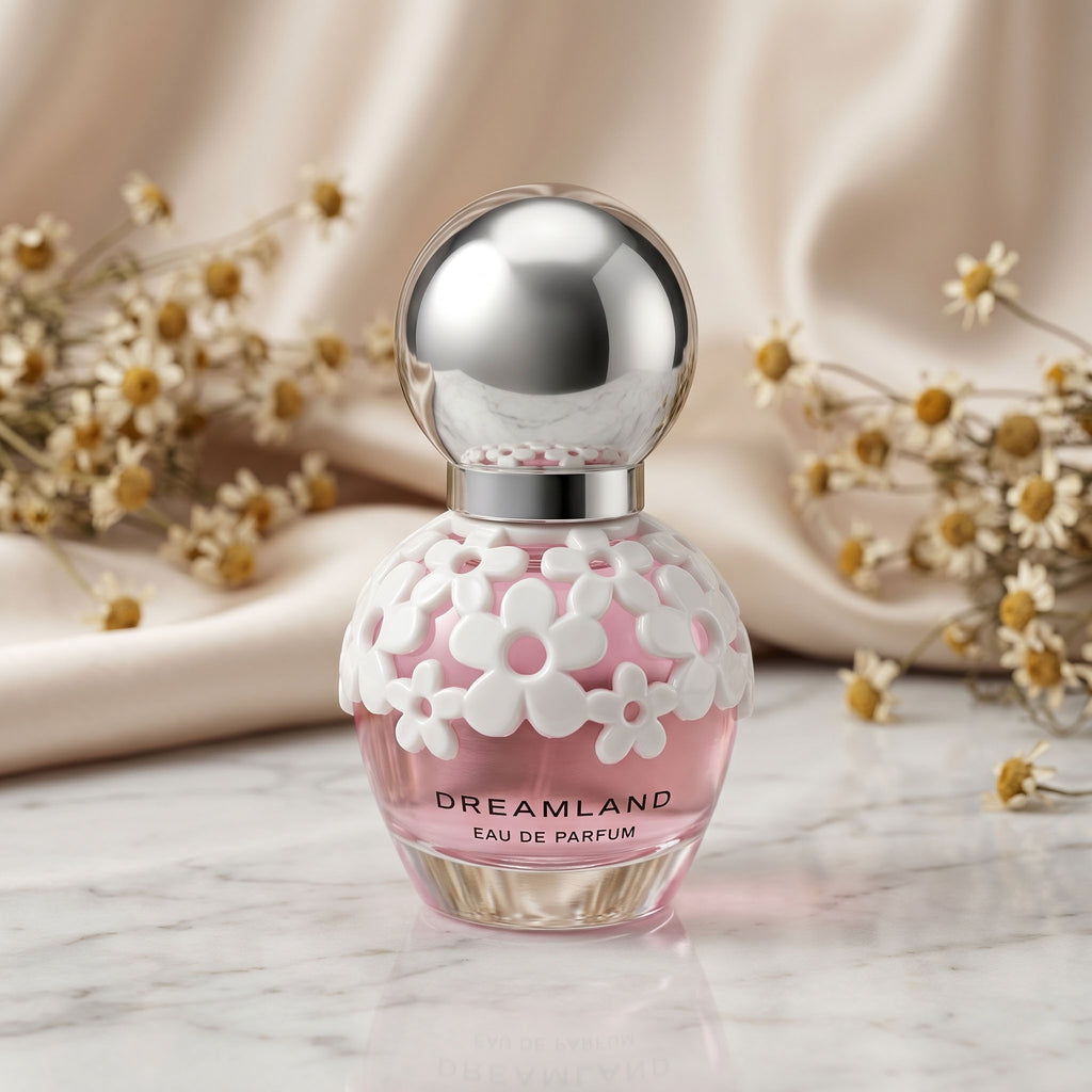 Dreamy Women's Perfume — Floral Scent | Long-Lasting Fragrance for Women | 30ml — Prime Trend Market