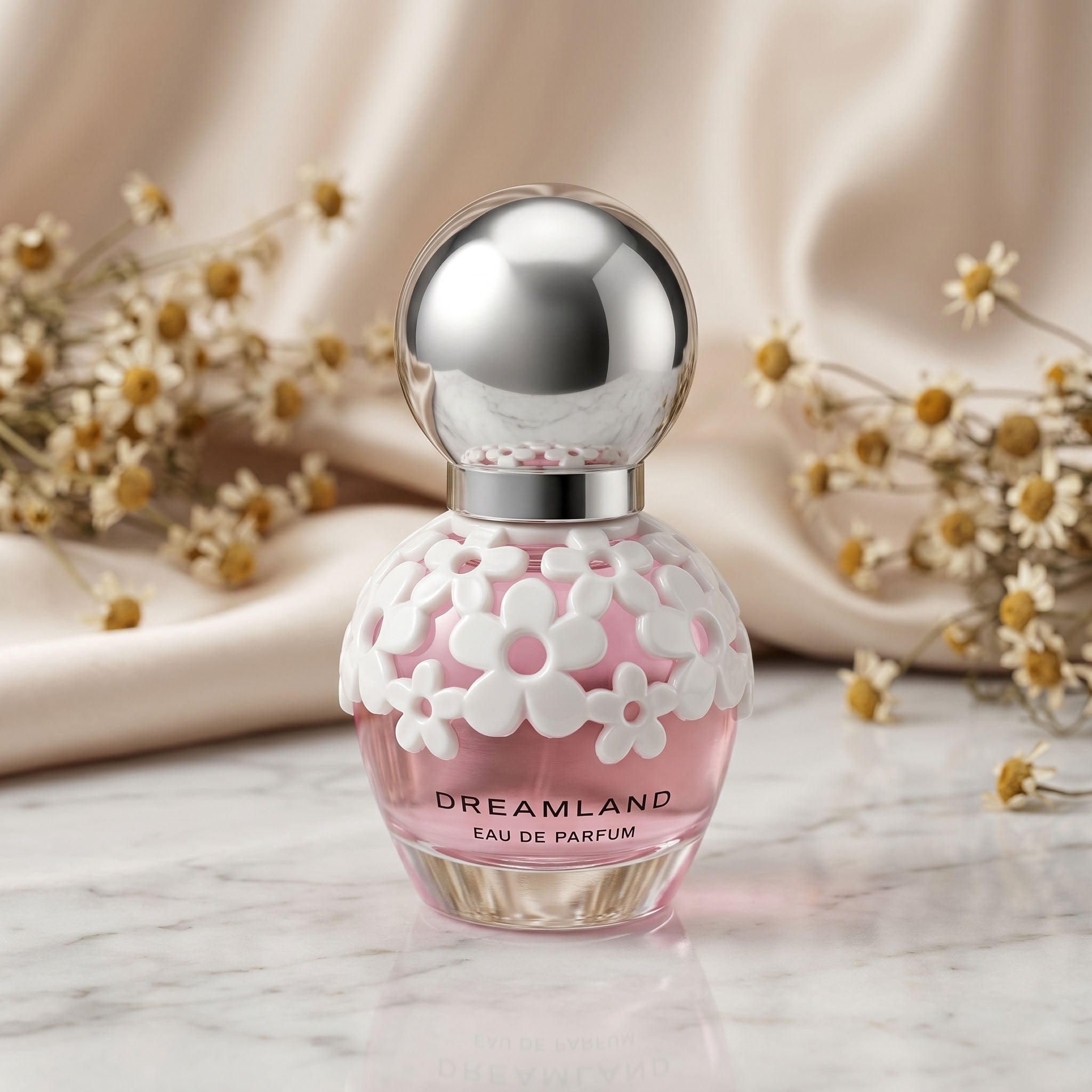Dreamy Women's Perfume — Floral Scent | Long-Lasting Fragrance for Women | 30ml — Prime Trend Market