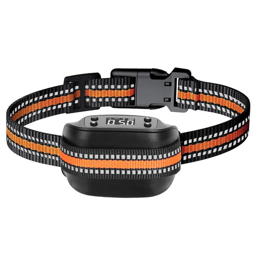 2-in-1 Dog GPS Tracker & Wireless Fence Collar — IPX6 Waterproof, 32–2887FT Range — Prime Trend Market
