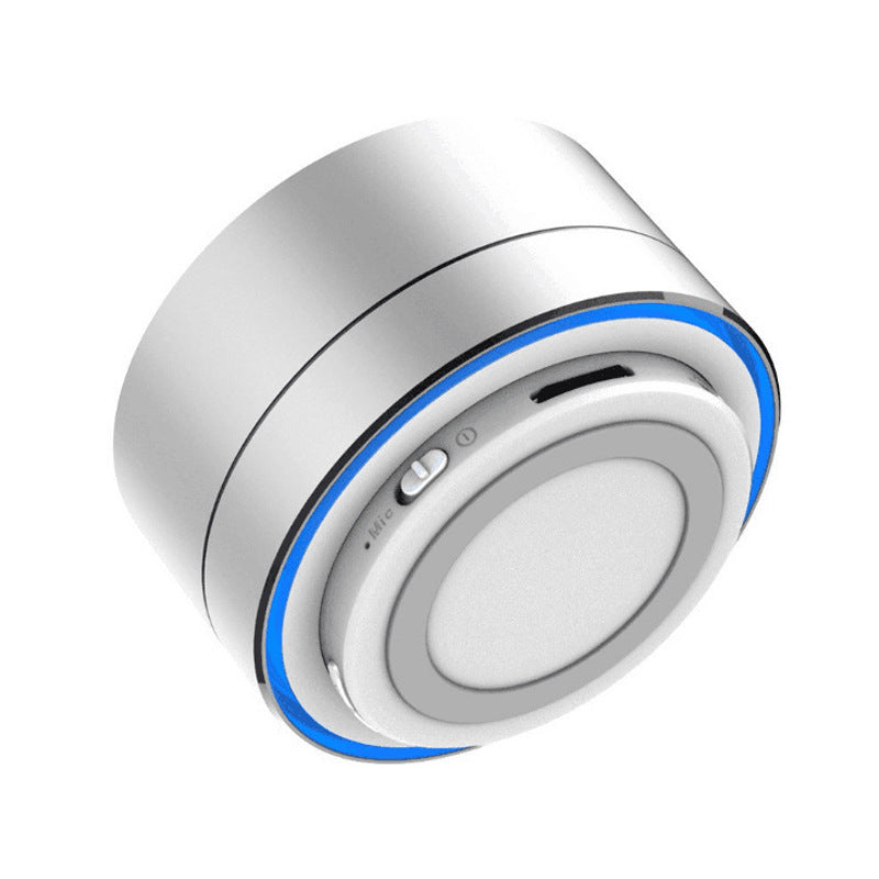 Mini Wireless Bluetooth Speaker — Compact, Portable & Crystal Clear Sound in 4 Colors — Eliza & Tuan