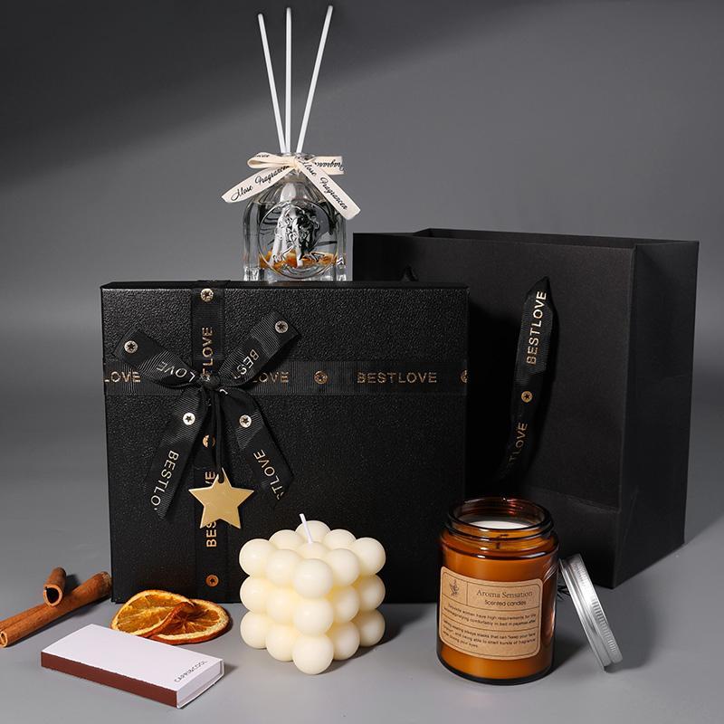 Scent Your Space — Aroma Diffuser & Candle Gift Set — Prime Trend Market