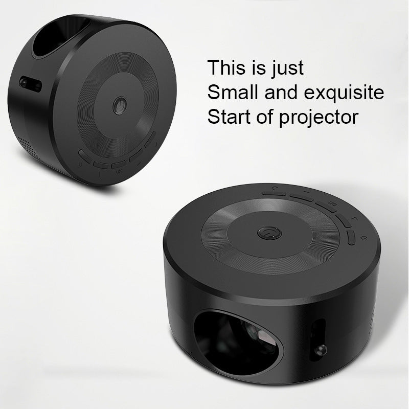 PocketCinema™ Mini Portable Projector — Pocket Home Theater | Movie Night Gift — Prime Trend Market