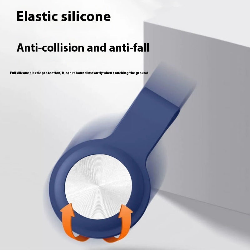 Luxury Smart Bluetooth Tracker — Find My Compatible | Anti-Lost Tag for Pets, Keys & Bags — Prime Trend Market