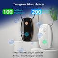 AirWear™ Wearable Negative Ion Neck Air Purifier — Portable Personal Air Purifier for Clean Air Anywhere — Prime Trend Market
