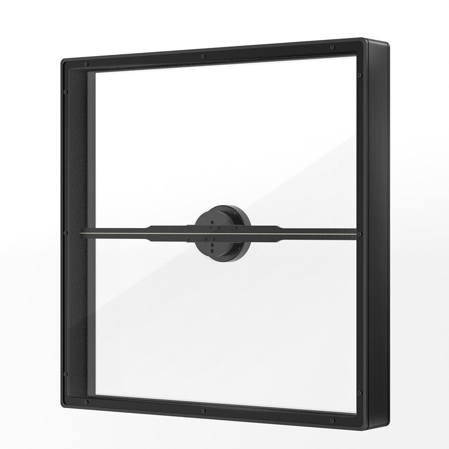 HoloVision™ 3D Holographic Fan Projector — Naked Eye Hologram Display for Home, Events & Retail — Prime Trend Market