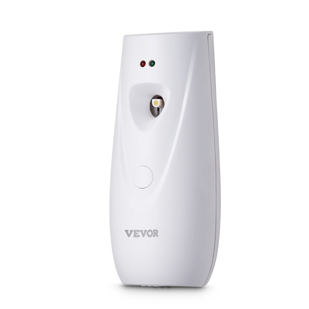 Automatic Air Freshener Spray Dispenser 2-Pack — Wall Mounted or Free Standing | Battery Operated | Home, Bathroom, Office & Hotel — Prime Trend Market