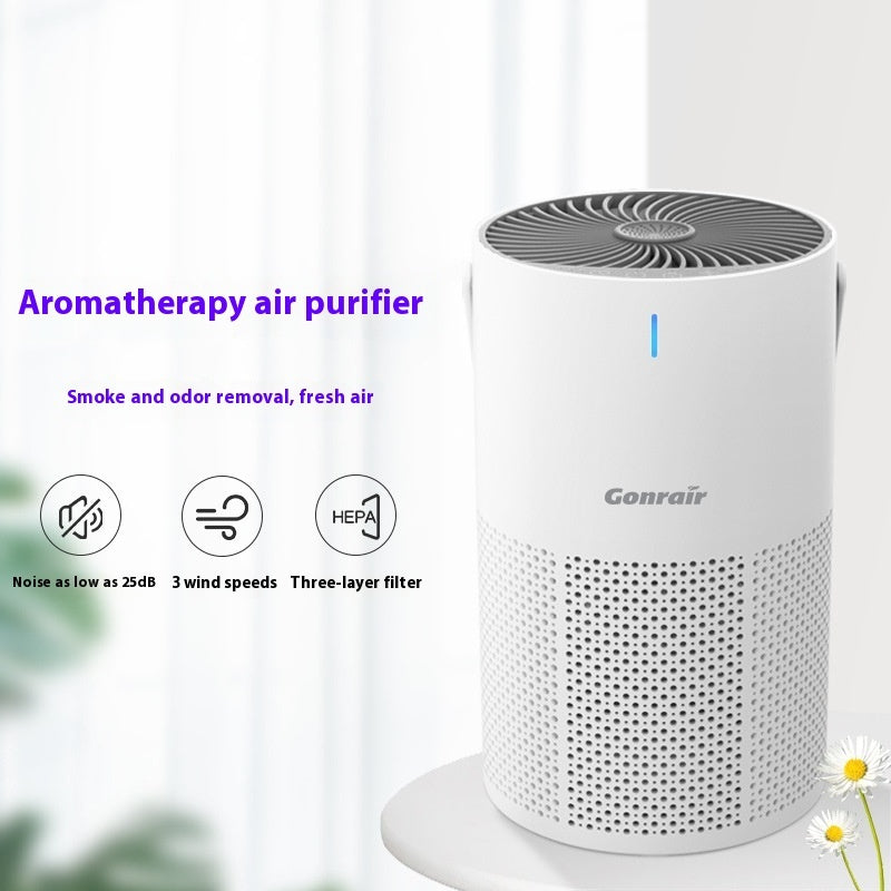 Aromatherapy Air Purifier with Negative Ion & Deodorant Technology — Prime Trend Market