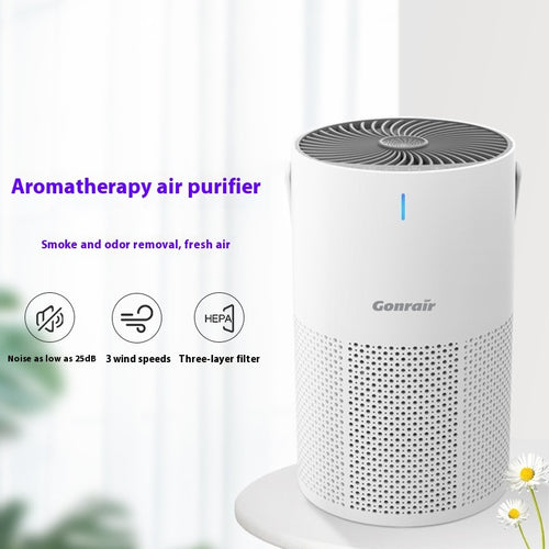 Aromatherapy Air Purifier with Negative Ion & Deodorant Technology — Prime Trend Market