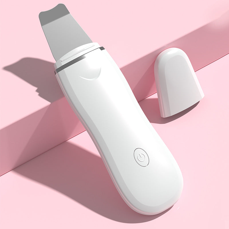 Luxury Ultrasonic Facial Peeling & Firming Beauty Device — Deep Cleanse, Skin Tightening & Rejuvenation Tool — Eliza & Tuan