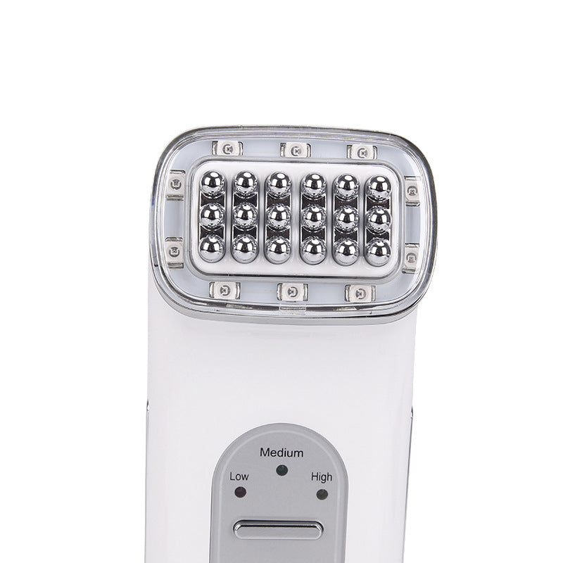 Luxury RF Thermage Wrinkle Remover & Skin Lifting Beauty Device — Anti-Aging Radiofrequency Face Machine — Eliza & Tuan