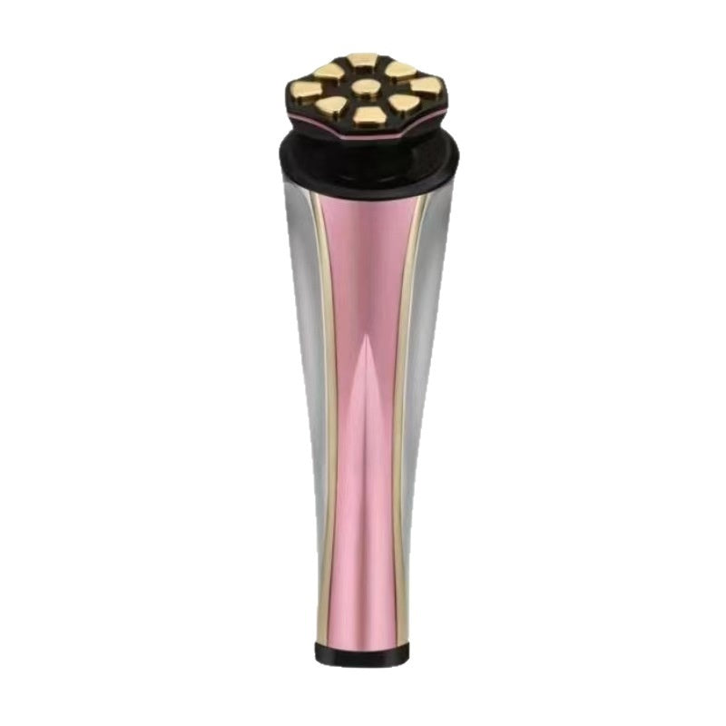 SpectraLift™ 7-Color EMS Microcurrent Face Sculptor — Multi-Frequency Lifting & Firming Beauty Device — Eliza & Tuan
