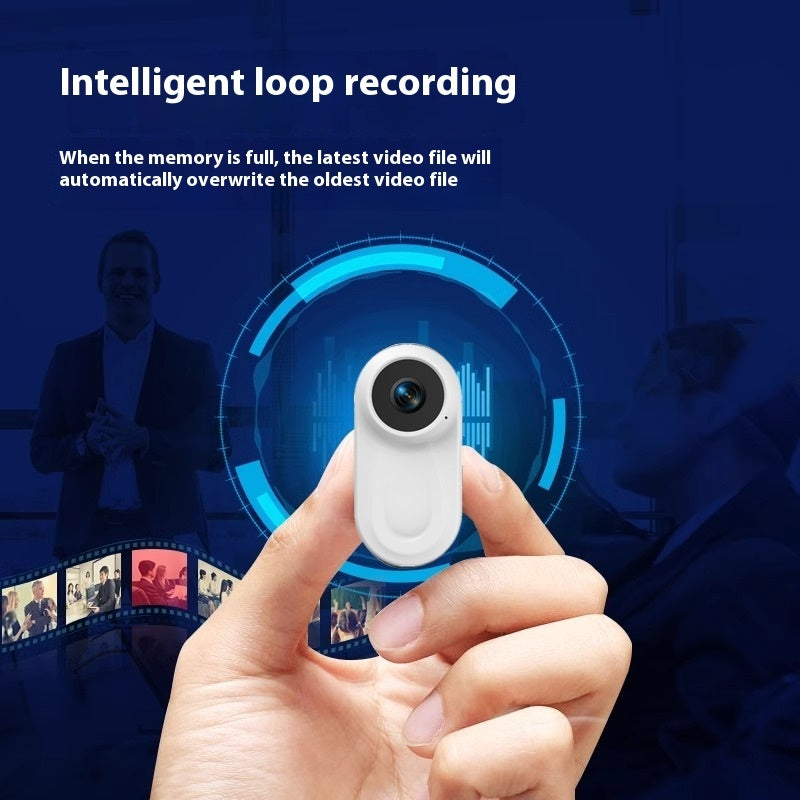 Luxury PetView HD Thumb Camera — Wearable POV Recorder for Pets & Adventures — Prime Trend Market