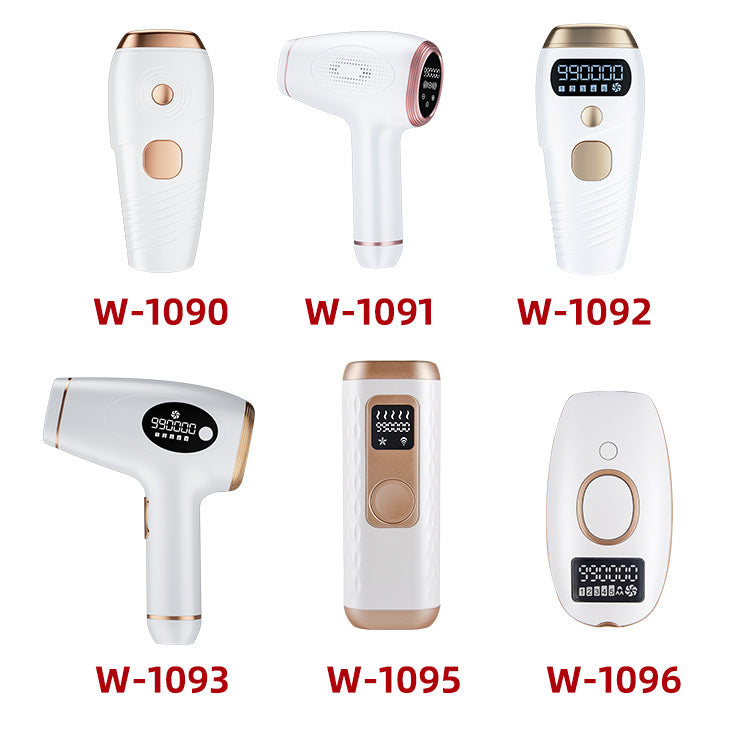 Professional IPL Hair Removal Device — Permanent Painless Hair Reduction for Face & Body — Prime Trend Market
