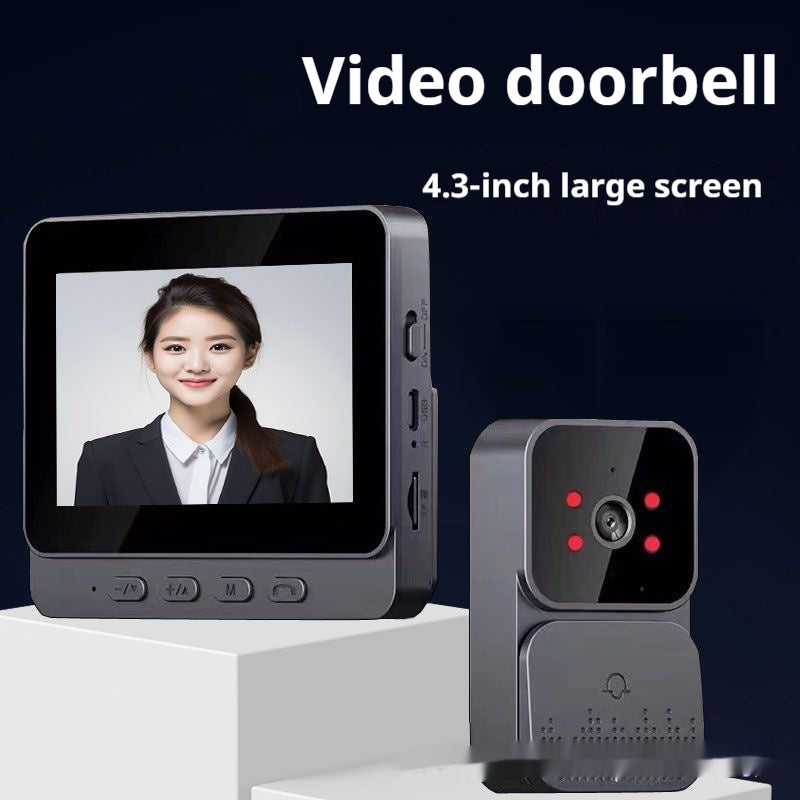Home Security Pro Bundle — WiFi Camera, Doorbell Camera & Indoor Surveillance Cam — Prime Trend Market