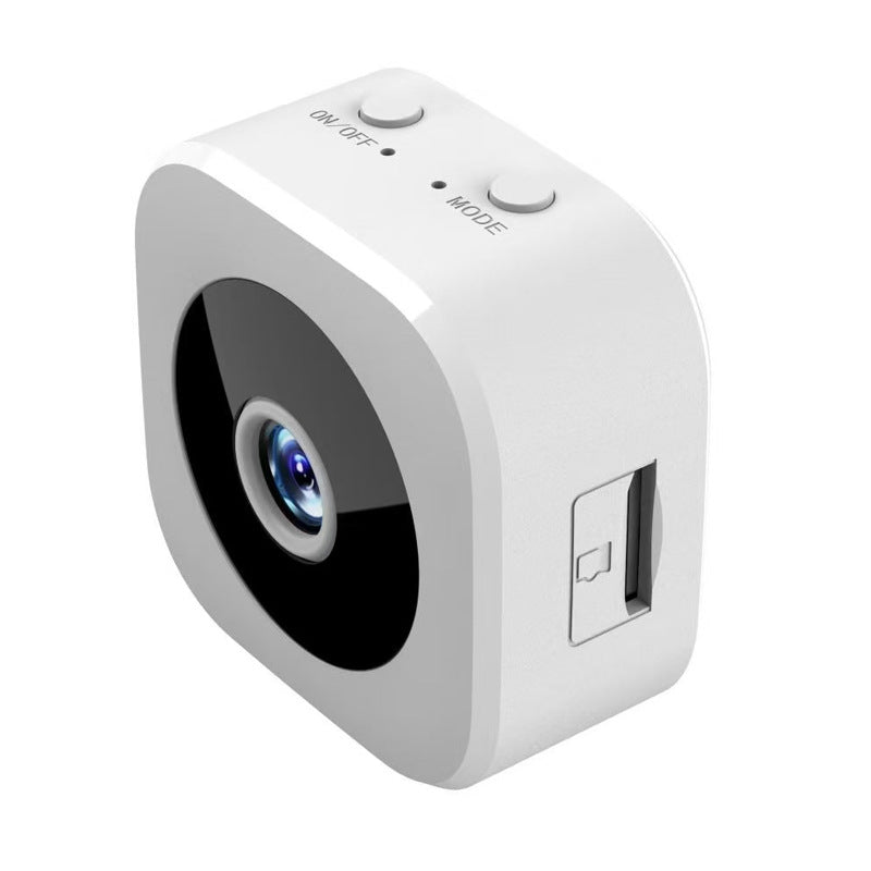Luxury Smart Mini WiFi Security Camera — 1080P HD, Night Vision & Two-Way Audio — Prime Trend Market