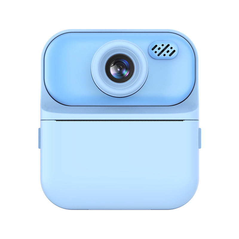 PrintPals™ Kids Cartoon Print Camera — HD Dual Lens Instant Print Camera in 9 Cute Designs — Prime Trend Market