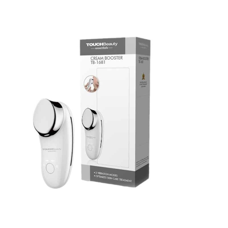 Luxury Facial Beauty Instrument — Sonic Vibration & Negative Ion Skin Rejuvenation Device — Prime Trend Market