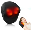 Luxury Smart Massage Cushion with Heat — 3 Speed Neck, Back & Shoulder Massager for Home, Office & Car — Eliza & Tuan