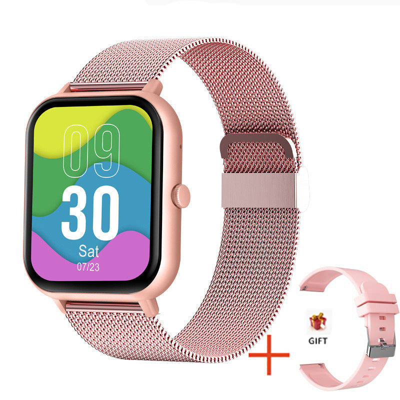 ZL54C Smart Watch — AI Voice Assistant, Fitness Tracker & AMOLED Display — Prime Trend Market