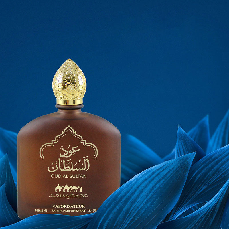 Middle Eastern Unisex Long-Lasting Perfume — Premium Oud-Inspired Niche Fragrance for Men & Women — Prime Trend Market
