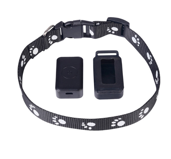 TrackPaw Pro GPS Wireless Pet Tracker – Real-Time Anti-Lost Dog Collar Device with Geofence & Smart Alerts — Prime Trend Market