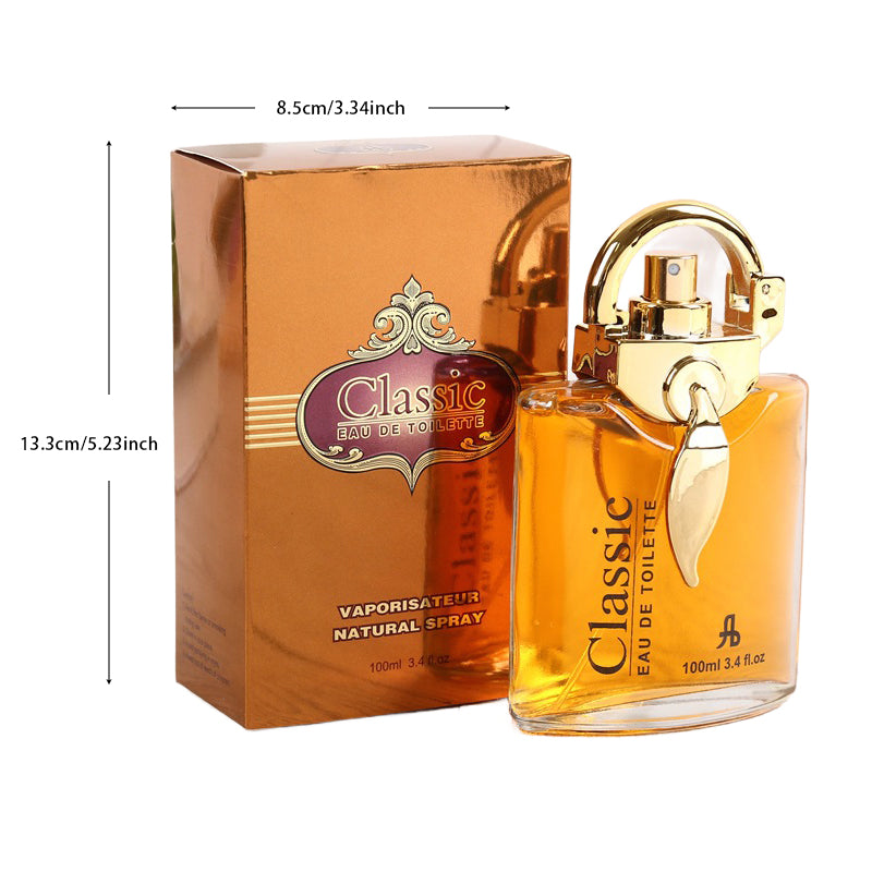 Long-Lasting Niche Perfume 100ml — Unisex Premium Eau de Parfum — Prime Trend Market