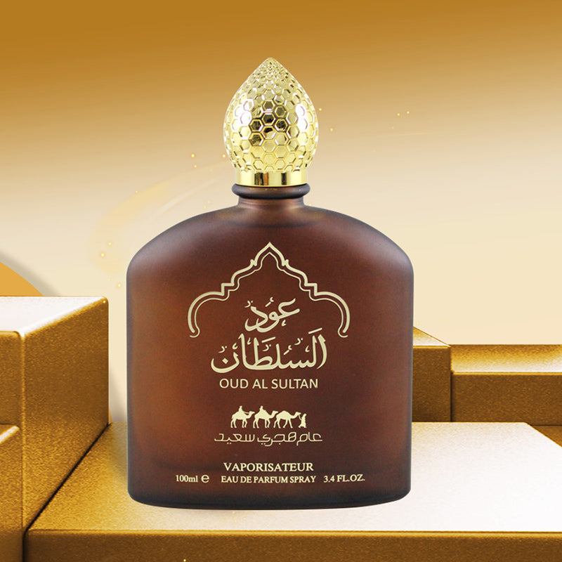 Middle Eastern Unisex Long-Lasting Perfume — Premium Oud-Inspired Niche Fragrance for Men & Women — Prime Trend Market