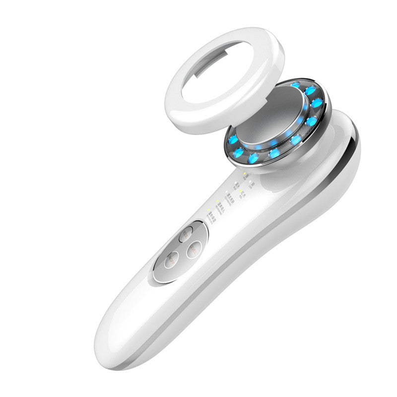 7-in-1 Facial Massager Skin Care Machine | Galvanic Face Lifting & Skin Tightening — Prime Trend Market