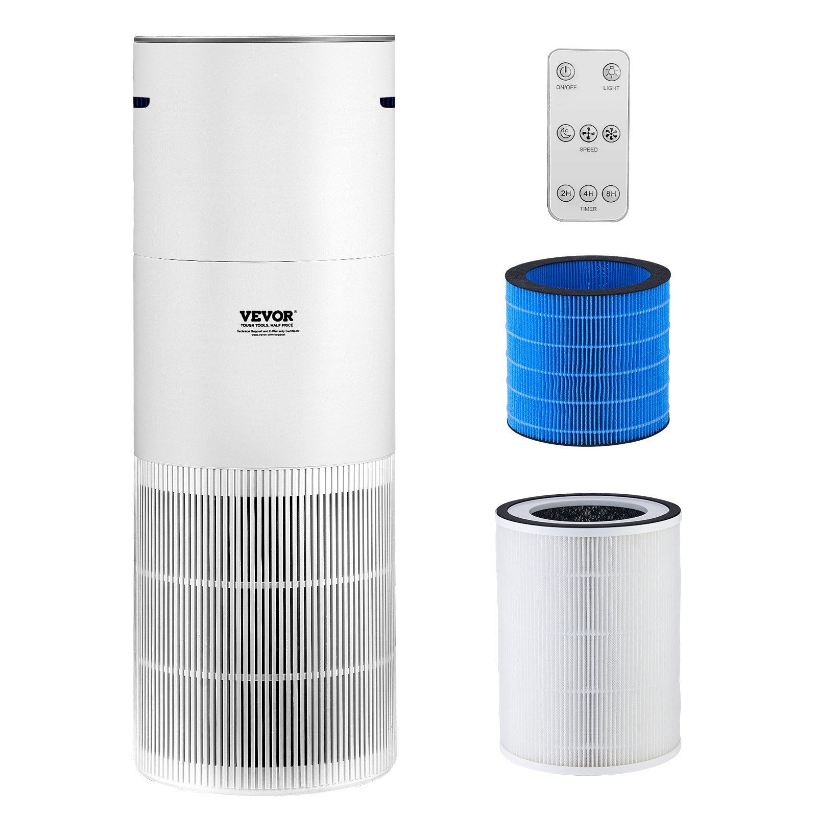 Air Purifier 1090 | True HEPA 11-Stage Filter | Large Room 960 Sq.Ft | Auto Mode | PM2.5 Monitor — Prime Trend Market