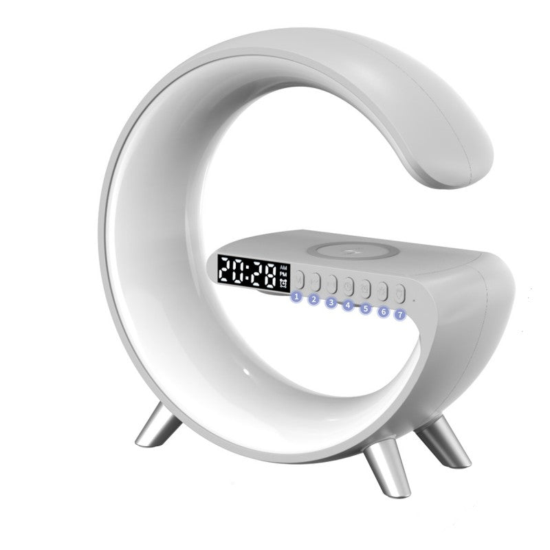 G-Shaped RGB LED Lamp — Prime Trend Market