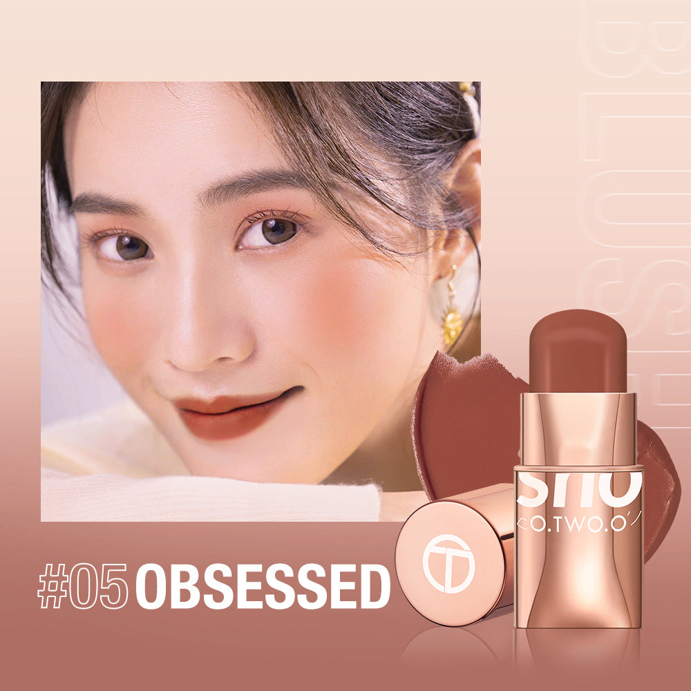 Vital Smooth Blush Cream Stick — Toning & Brightening Natural Nude Blush | 6 Shades — Prime Trend Market