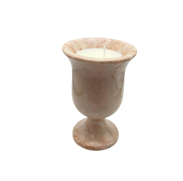 Luxury Stone Aroma Candle Holder — Minimalist Home Decor Collection — Prime Trend Market