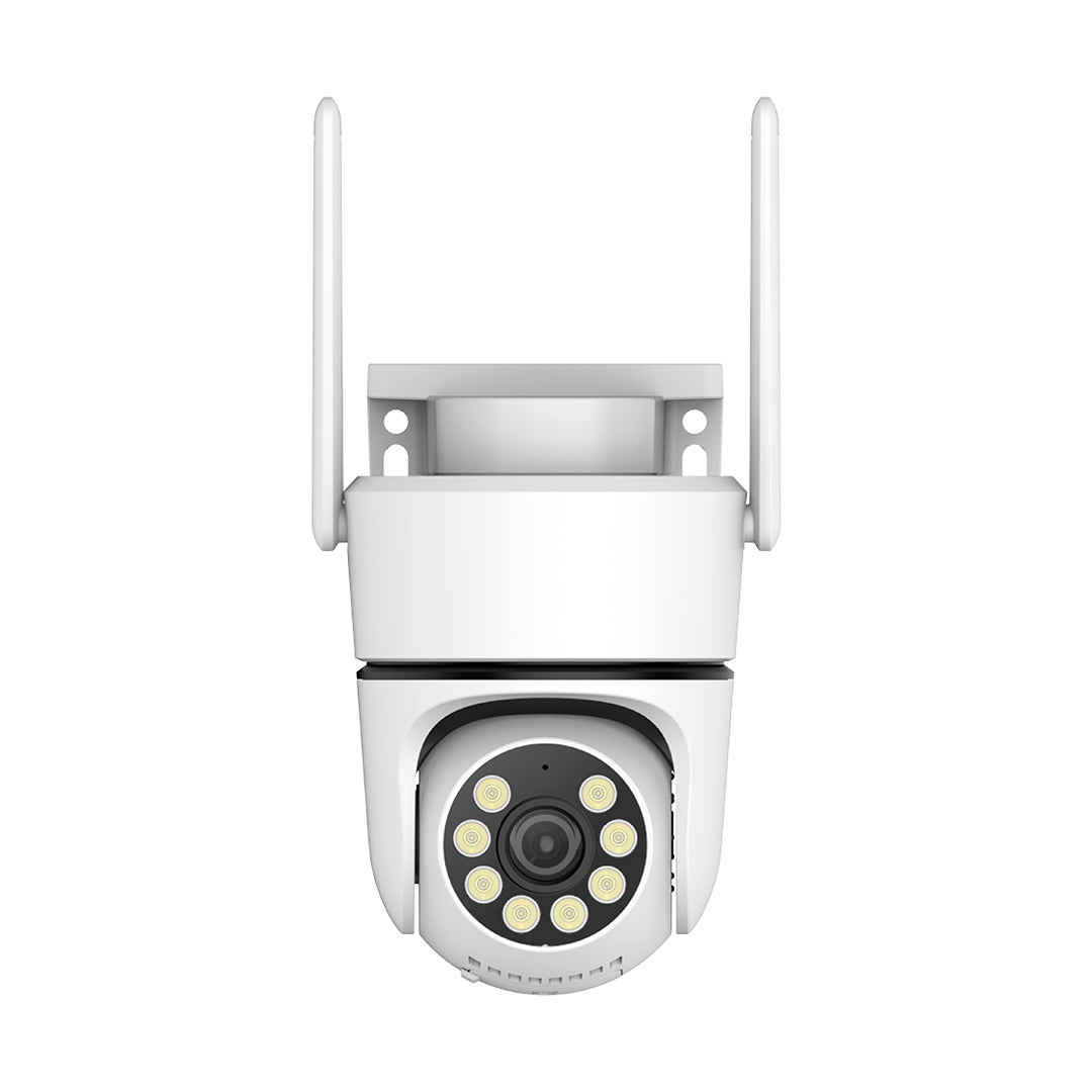 Yoosee AI Outdoor Security Camera A10 | 2K 360° Coverage, Human & Fire Detection, Night Vision & Wi-Fi 6 — Prime Trend Market