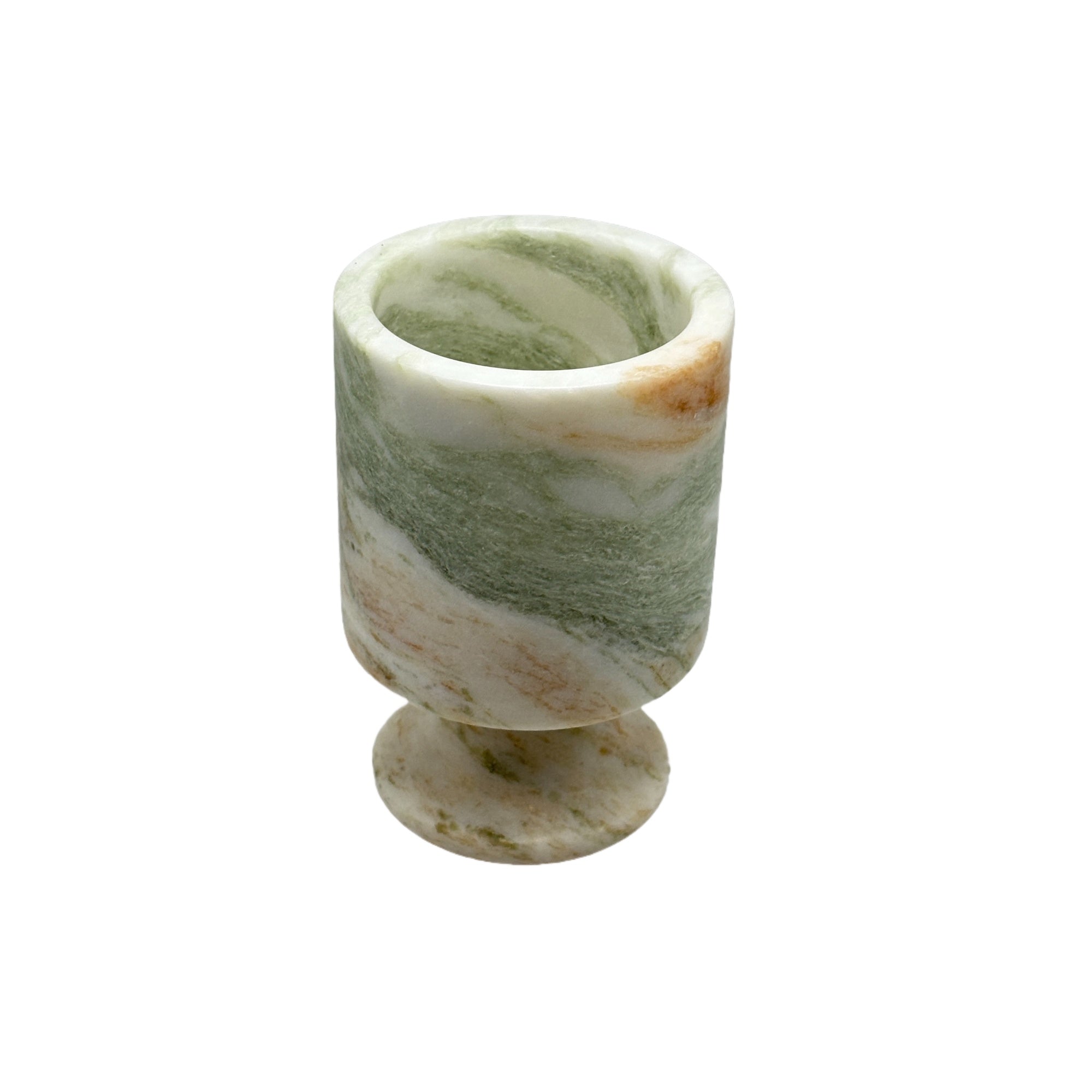Luxury Stone Aroma Candle Holder — Minimalist Home Decor Collection — Prime Trend Market