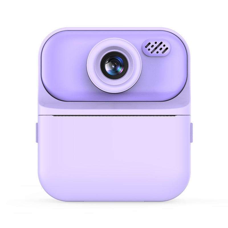 PrintPals™ Kids Cartoon Print Camera — HD Dual Lens Instant Print Camera in 9 Cute Designs — Prime Trend Market