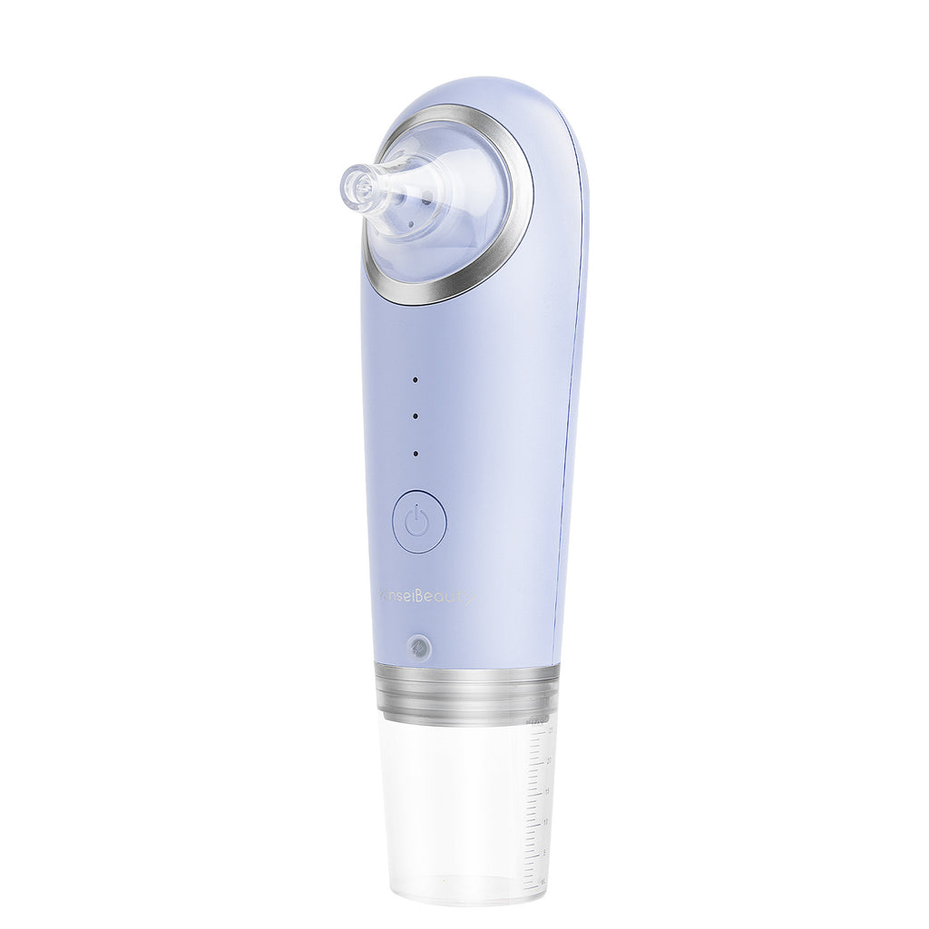 Luxury Electric Facial Cleansing & Blackhead Removal Device — Deep Pore Cleansing USB Rechargeable Beauty Tool — Prime Trend Market