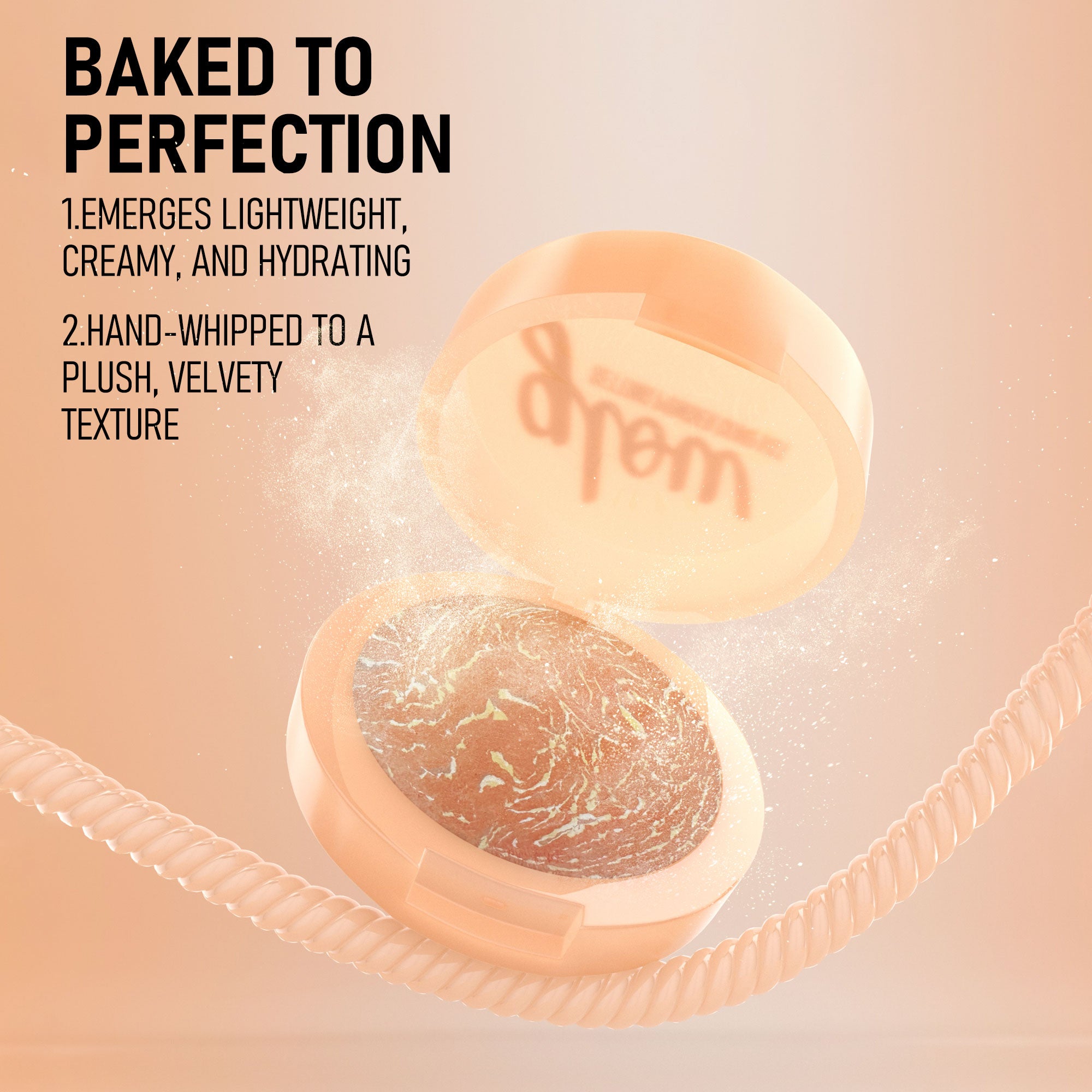 Baking Setting Powder Compact — Matte, Brightening & Long-Lasting | 6 Styles — Prime Trend Market