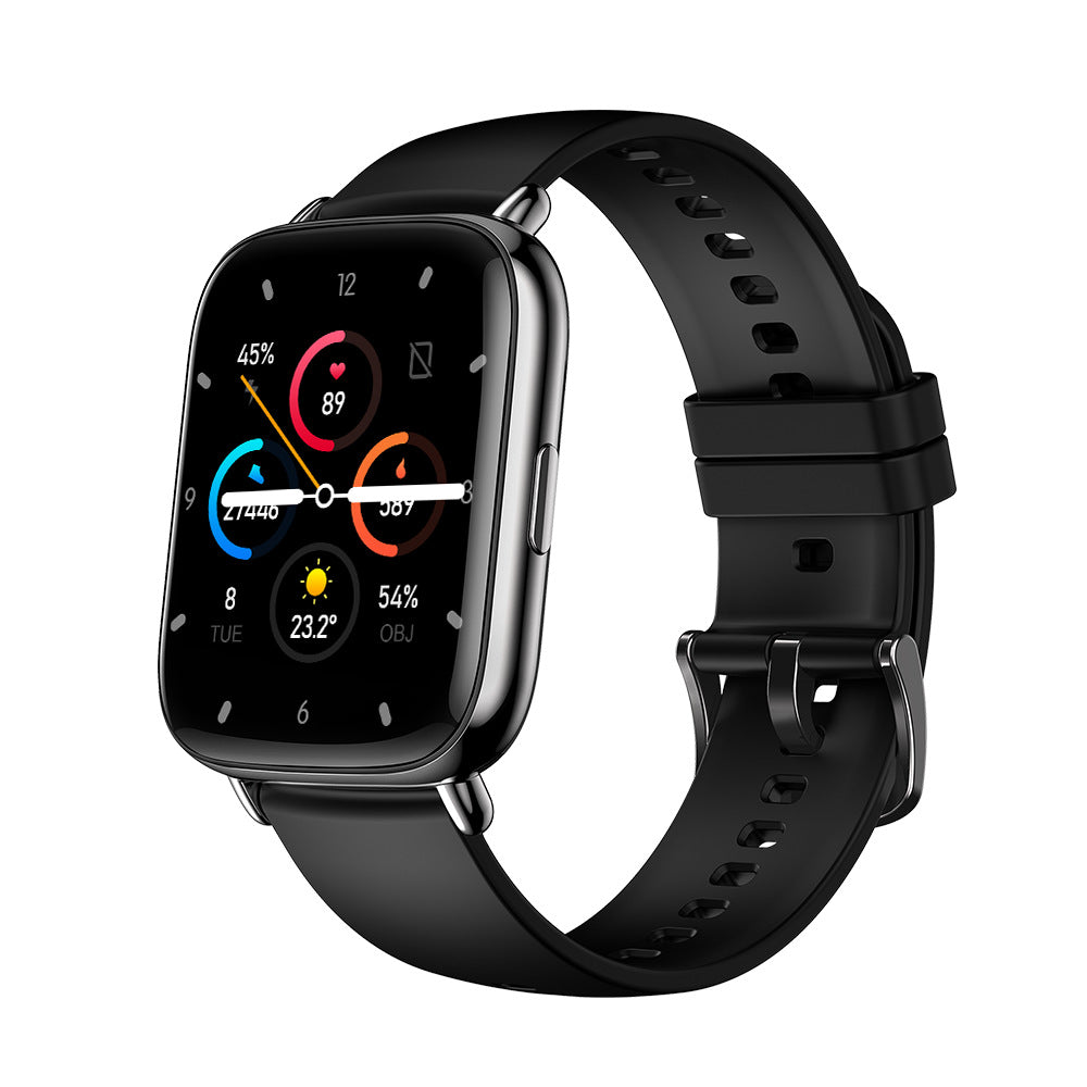Bluetooth Smartwatch — Fitness & Wellness Tracker with Heart Rate & SpO2 — Prime Trend Market