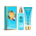 Christmas Perfumed Body Care Set — Deodorant Spray & Body Lotion | Lasting Holiday Party Scent | Gift for Her — Prime Trend Market