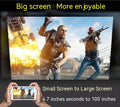 CinemaVision™ HD WiFi Mini Projector — Smart Home Cinema & Projection System — Prime Trend Market