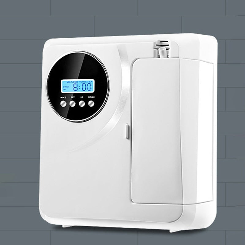 Luxury Automatic Intelligent Ultrasonic Aroma Diffuser — Essential Oil, Remote Control, USB, Whisper-Quiet — Prime Trend Market