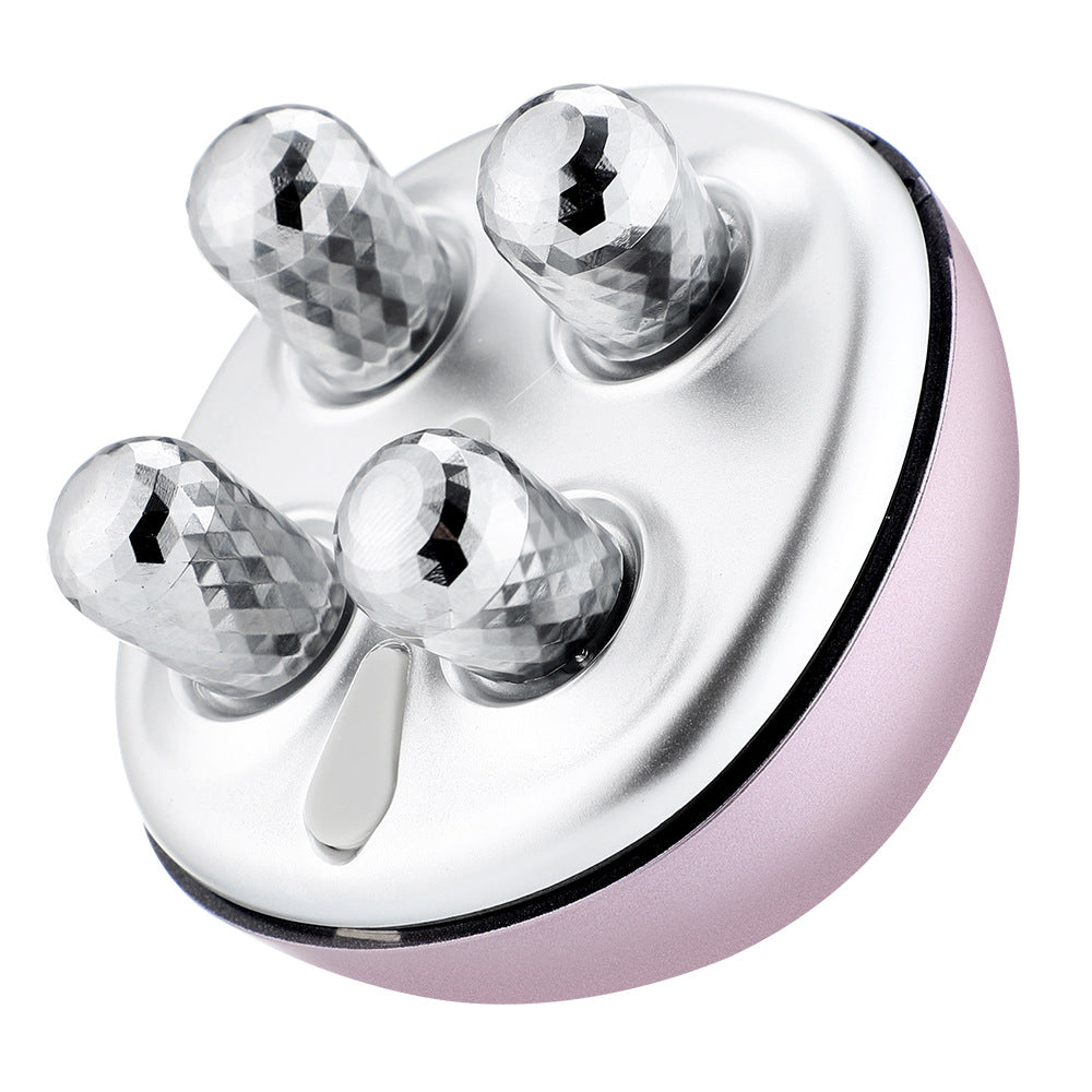 Luxury USB Rechargeable Electric Face-Lift Roller — Anti-Aging Skin Firming Beauty Device — Prime Trend Market